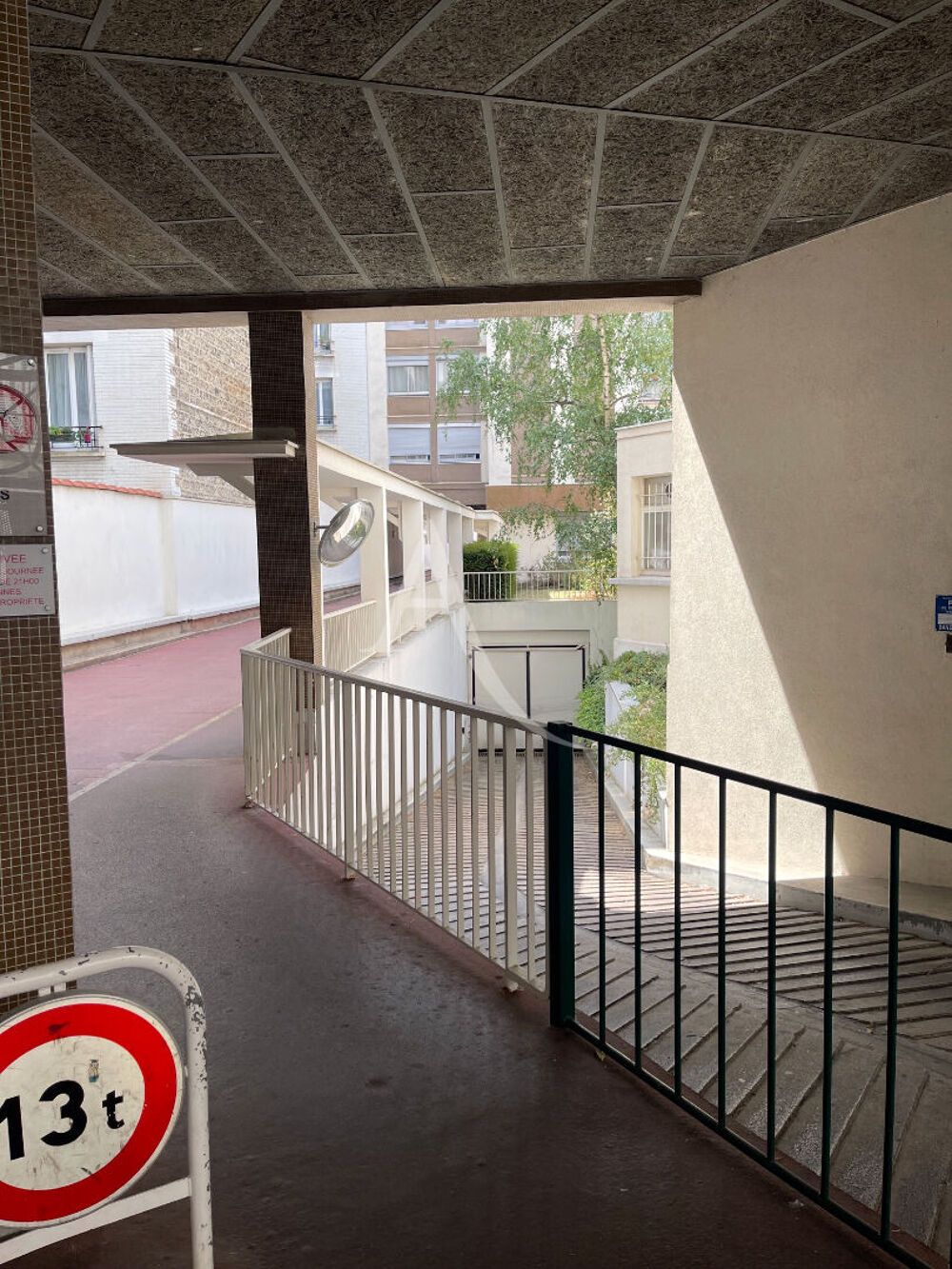 Vente Parking/Garage Parking Laitières Vincennes Vincennes