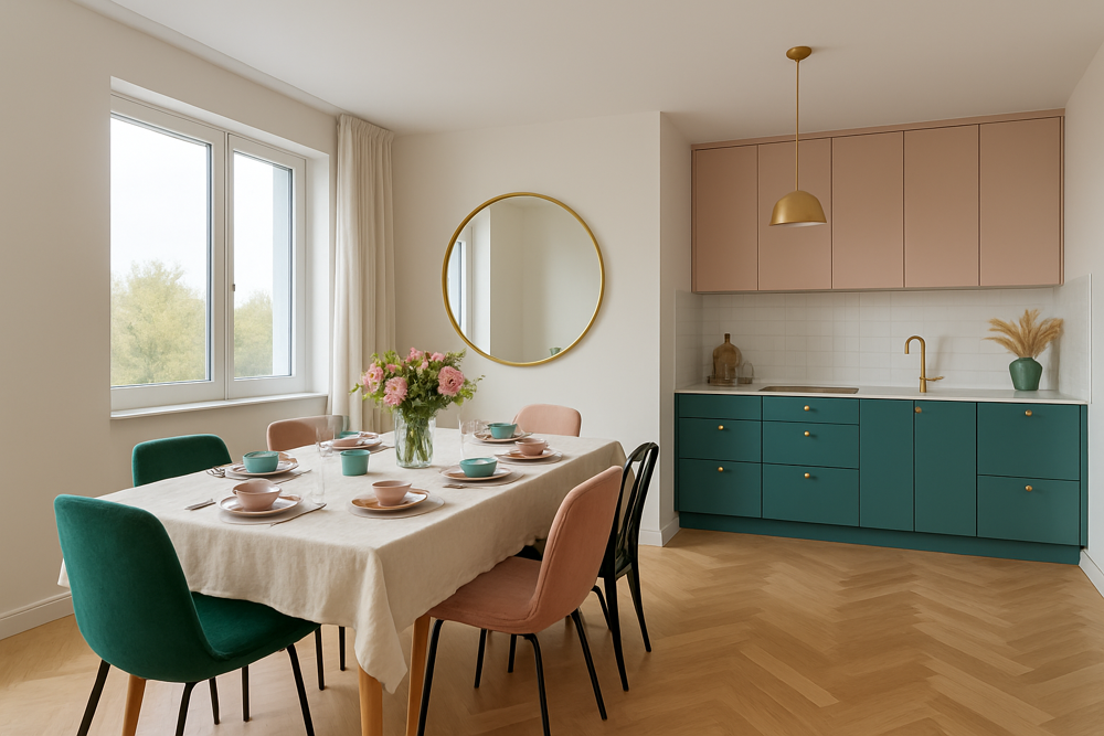 Appartement 4 pièces de 86 m2 (Narbonne)