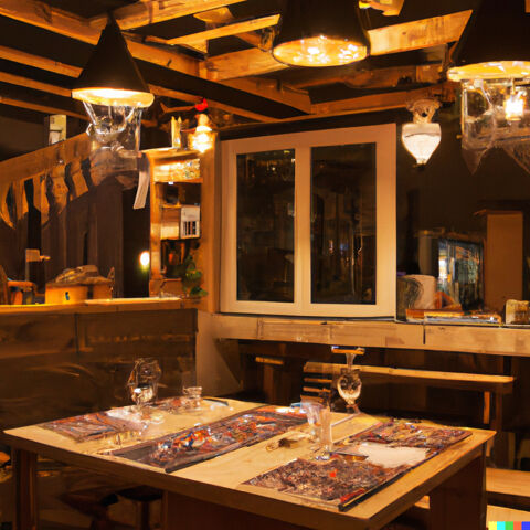 Fonds de commerce brasserie et cave &agrave; vins Toulouse ouest 798750 31170 Tournefeuille