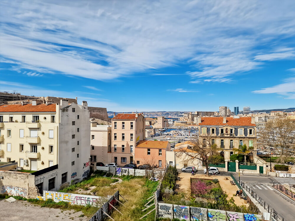 � vendre  Appartement Marseille 7