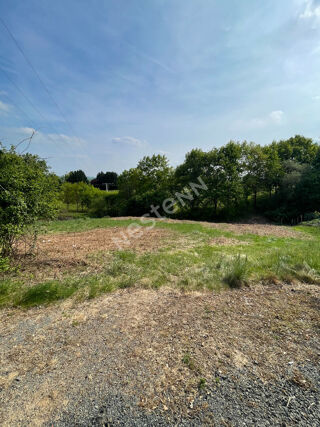  Terrain à vendre 1169 m²