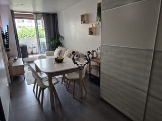  Appartement à vendre 2 pièces 37 m²
