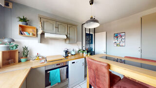  Appartement � vendre 2 pi�ces 56 m�