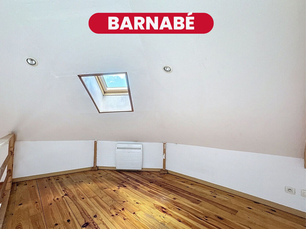 BARNABÉ - T2 - 54m2 - Wazemmes