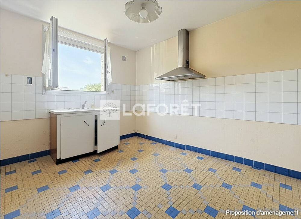 Maison REDON 4 pièces 115 m²