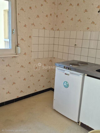  Appartement à vendre 1 pièce 32 m²