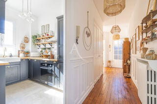 Appartement à vendre 3 pièces 59 m²