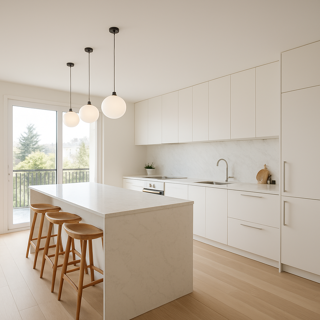  Appartement à vendre 4 pièces 109 m²