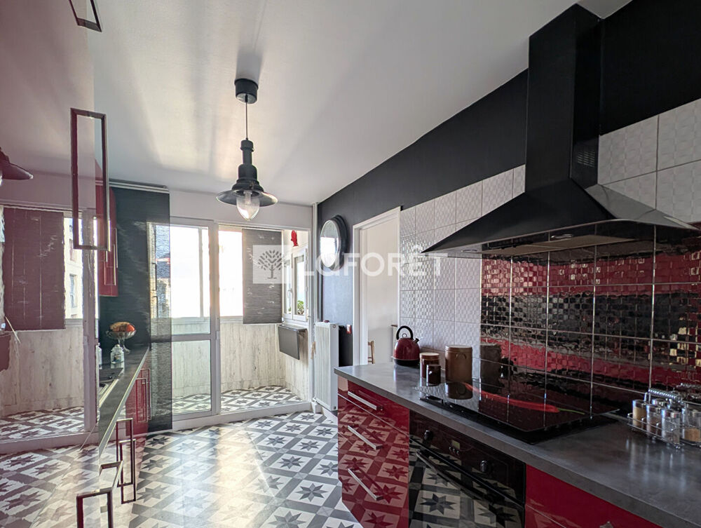 Vente Appartement Appartement Grenoble 4 pièce(s) 90 m2 Grenoble