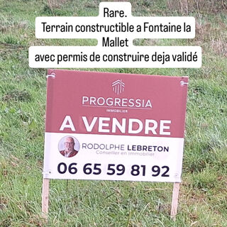  Terrain � vendre 652 m�