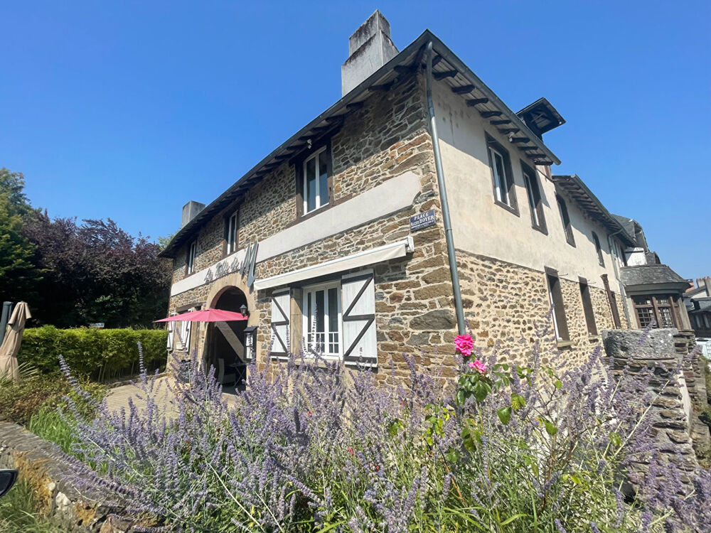 Vente Immeuble Immeuble Uzerche Uzerche