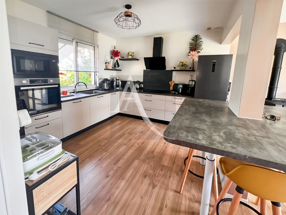 Vente Maison Maison entièrement rénovée au coeur de Tournon-d'Agenais Tournon d agenais