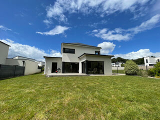  Maison � vendre 7 pi�ces 136 m� Vannes
