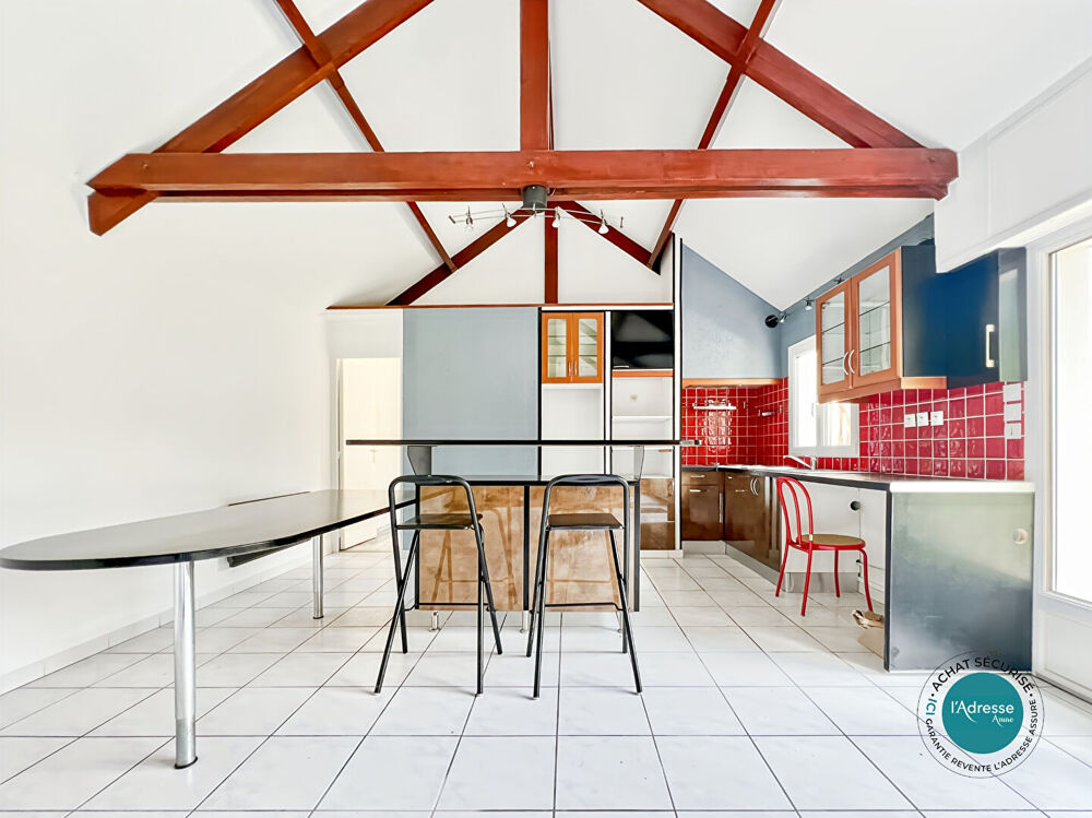 Maison La Ferte Alais 4 pièce(s) 60 m2