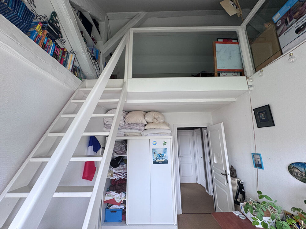 à vendre  Appartement Le Havre (76600)