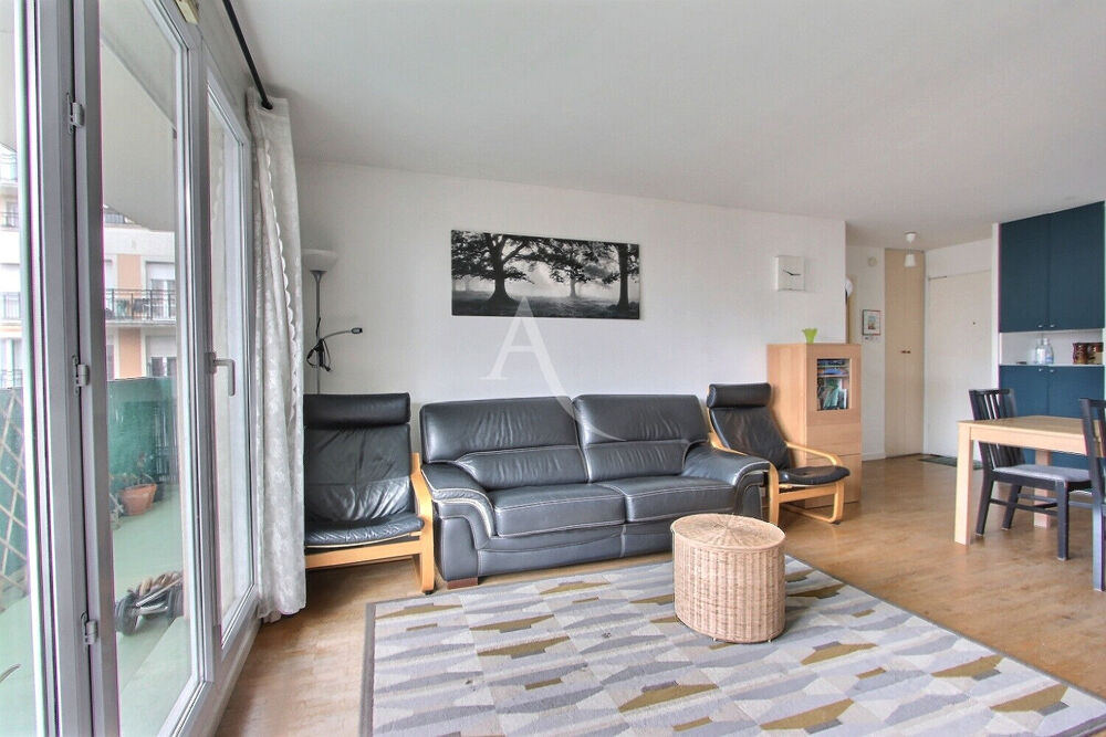Appartement Villeneuve La Garenne 3 pièces de 70,05m2