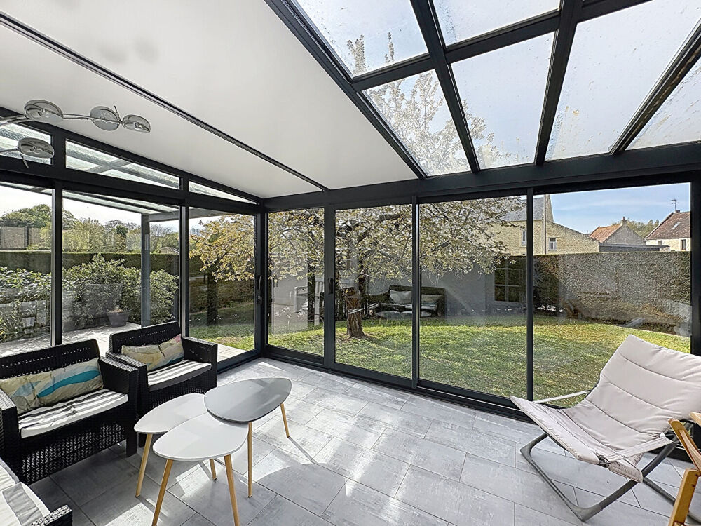 Vente Maison EXCLUSIVITE - CAEN NORD - Maison 5 chambres aves sous sol complet Douvres la delivrande