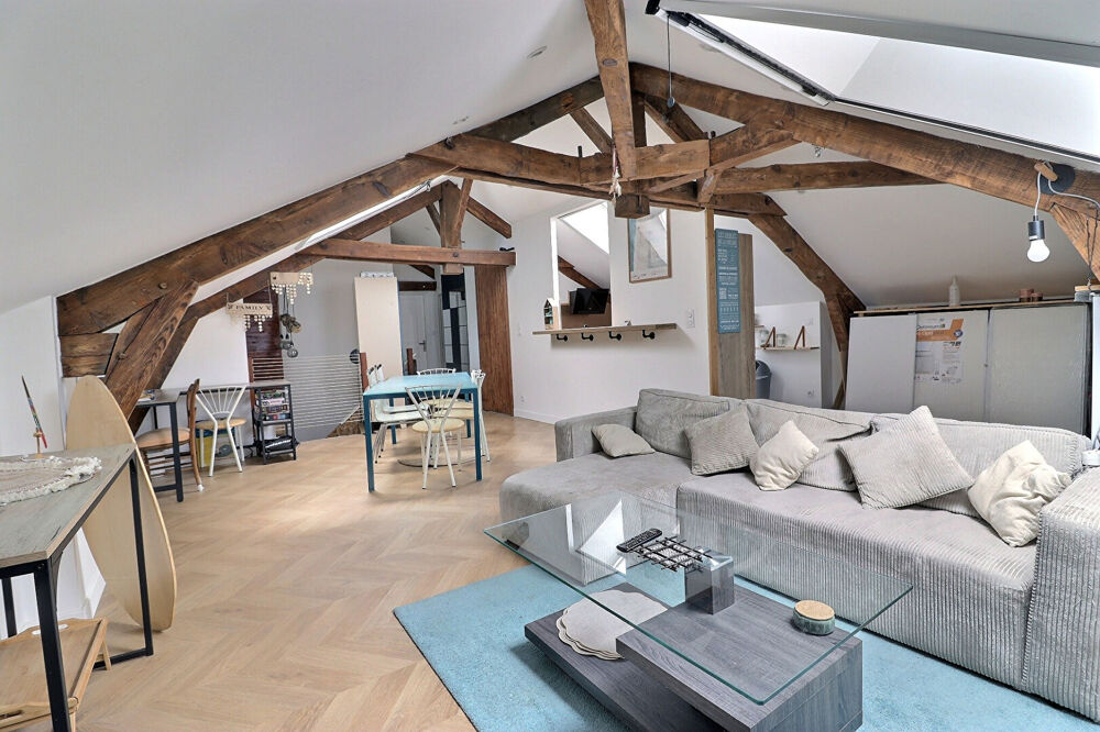 Appartement 3 pièces 46 m² · à Saint Sever · 46 m² · 139 560 €