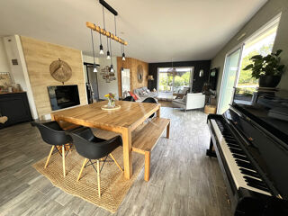 Maison à vendre 6 pièces 136 m²