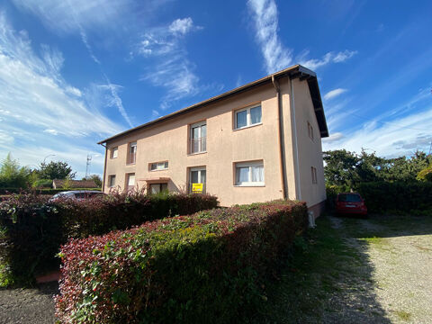   Appartement Illzach 4 pice(s) 74.21 m + jardin privatif - garage et cave Appartement - 4 pice(s) - 74 m