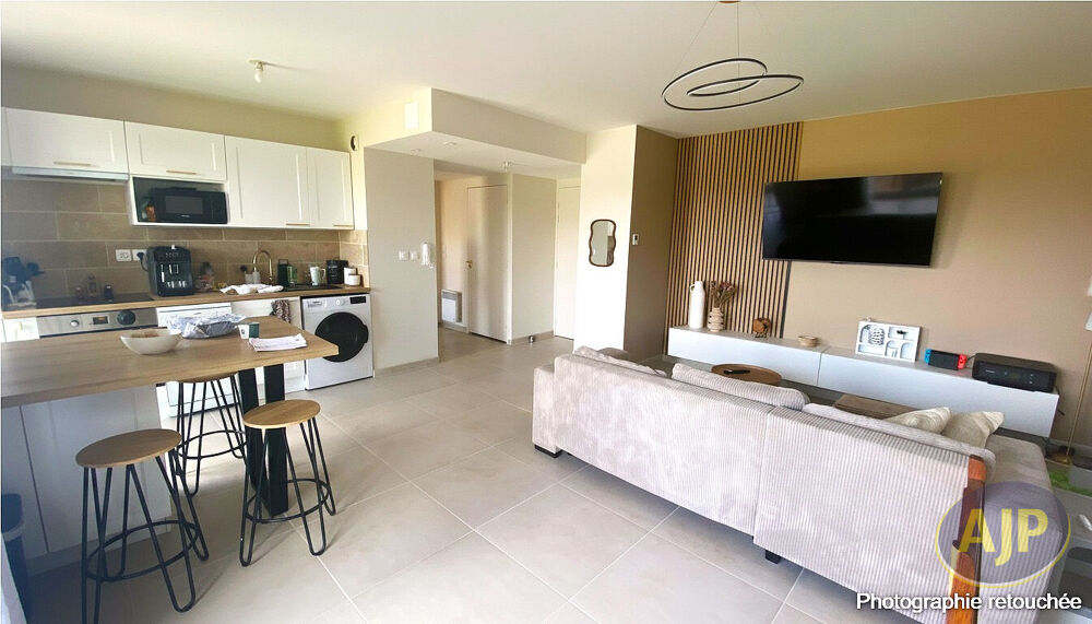 Vente Appartement 2 pièces 46 m² - Vue 3