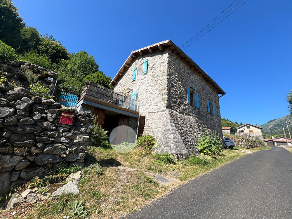 Vente Maison authentique maison en pierre de 96 m² La souche