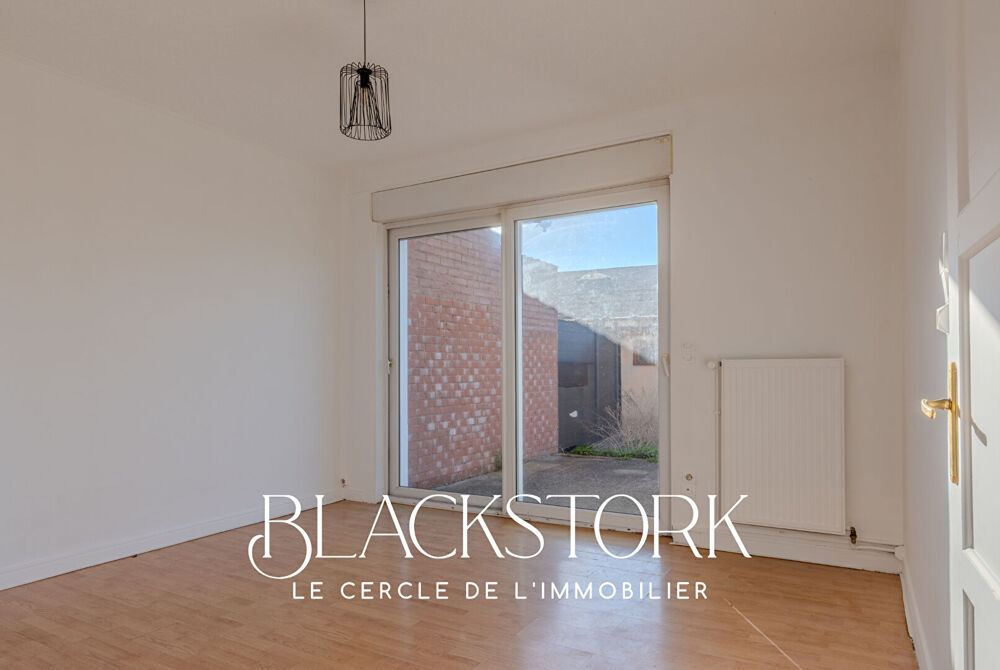 Maison 4 pièces à rafraîchir Neuville-en-ferrain 90 m2 au sol.