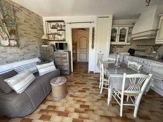  Appartement � vendre 1 pi�ce 21 m�