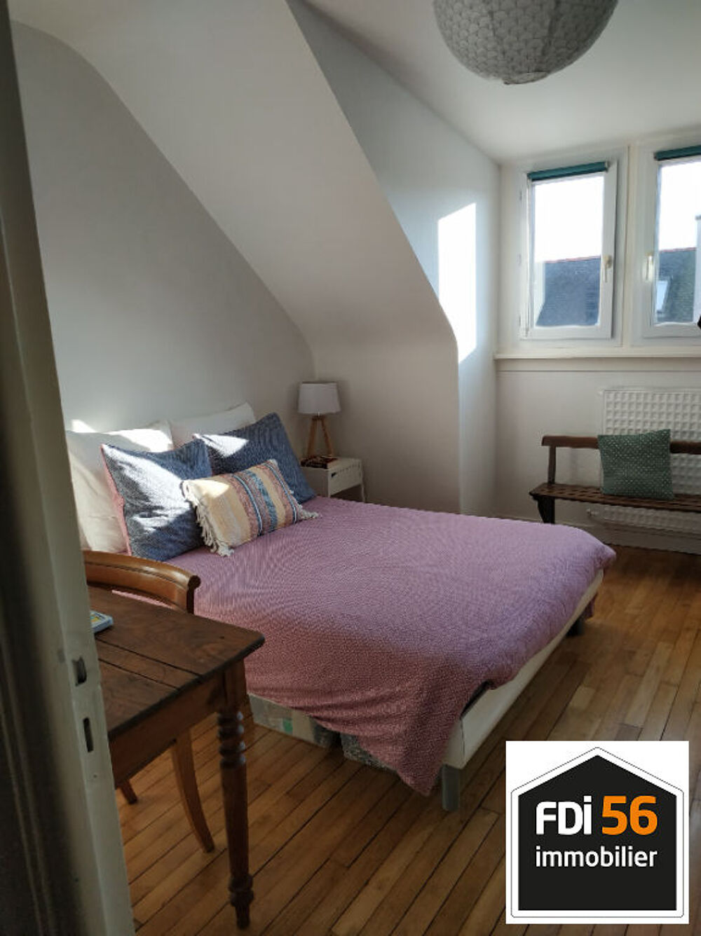 Vente Appartement APPARTEMENT T2 - CENTRE VILLE- 53m2 Lorient