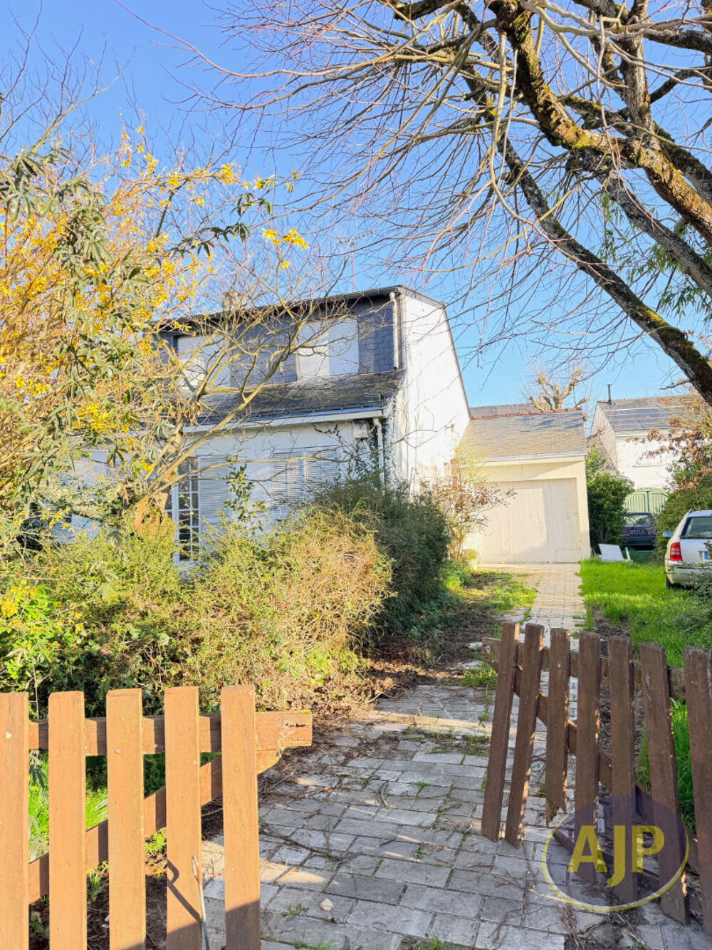 Vente Maison MAISON 121M2 ST HERBLAIN Saint herblain