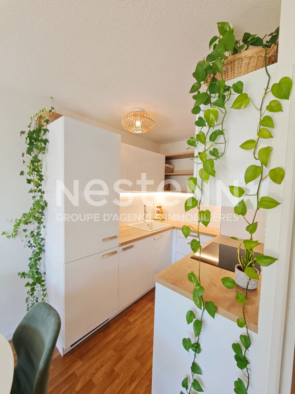 Vente Appartement A vendre à Séné Vannes Appartement  T2  Extérieur place de parking Sene