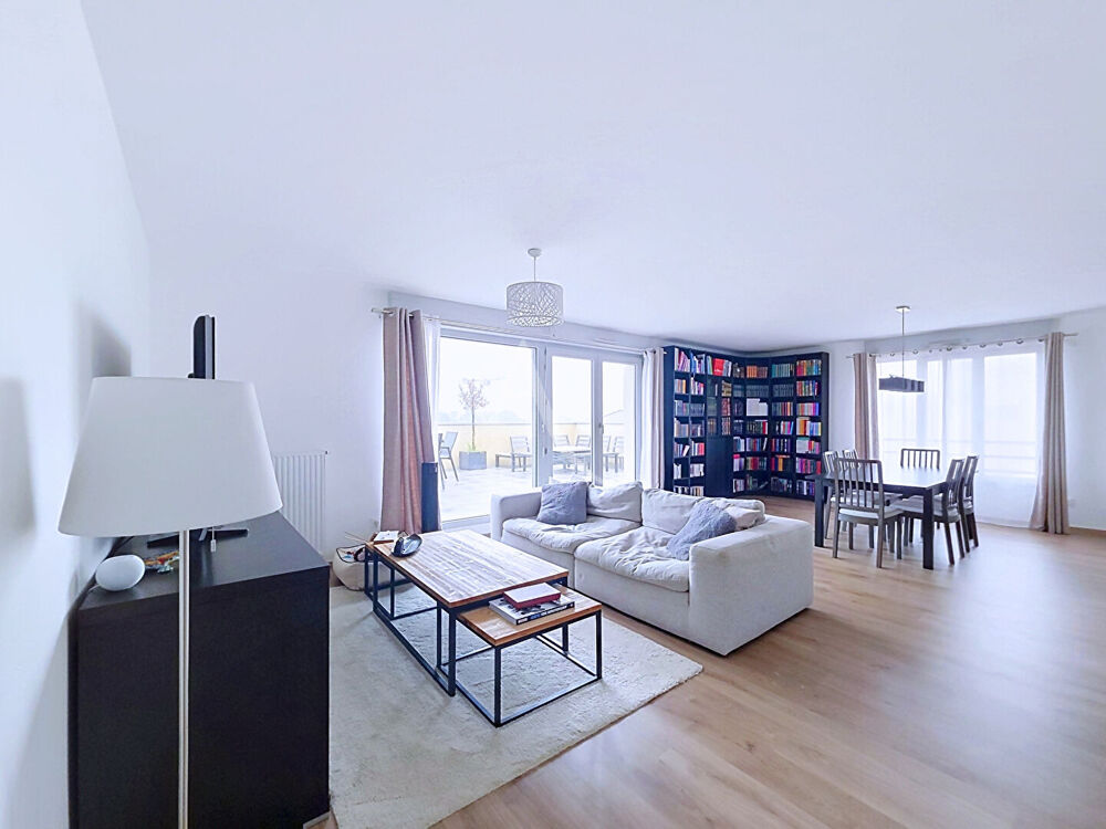 Vente Appartement Appartement 2023 Angers 5 pièce(s) 105 m2 Angers