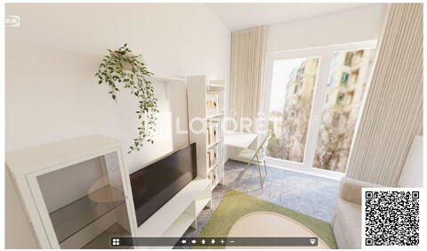  Appartement  louer 1 pice 26 m