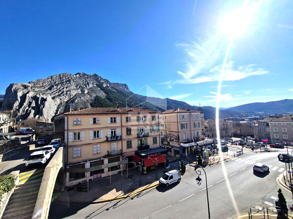 Vente Appartement Appartement Sisteron Sisteron