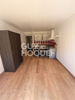  Appartement à louer 1 pièce 25 m²