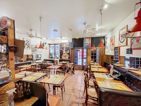 A vendre Fonds de commerce Quartier ST PIERRE BORDEAUX 350000 33000 Bordeaux