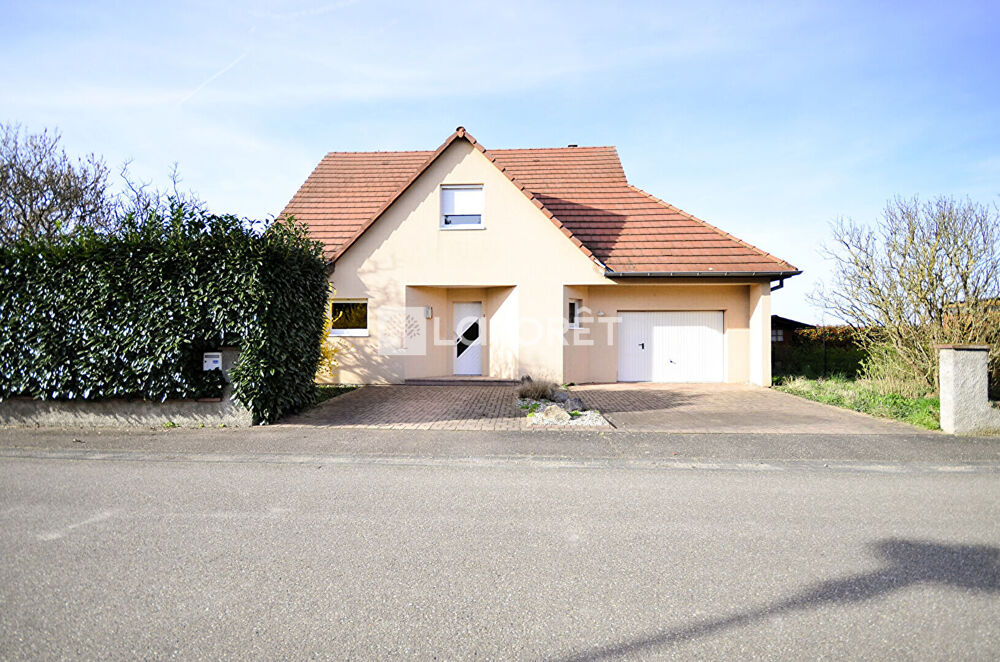 Vente Maison Maison Obenheim 7 pice(s) 155 m2 Obenheim