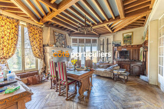  Villa � vendre 15 + pi�ces 400 m�