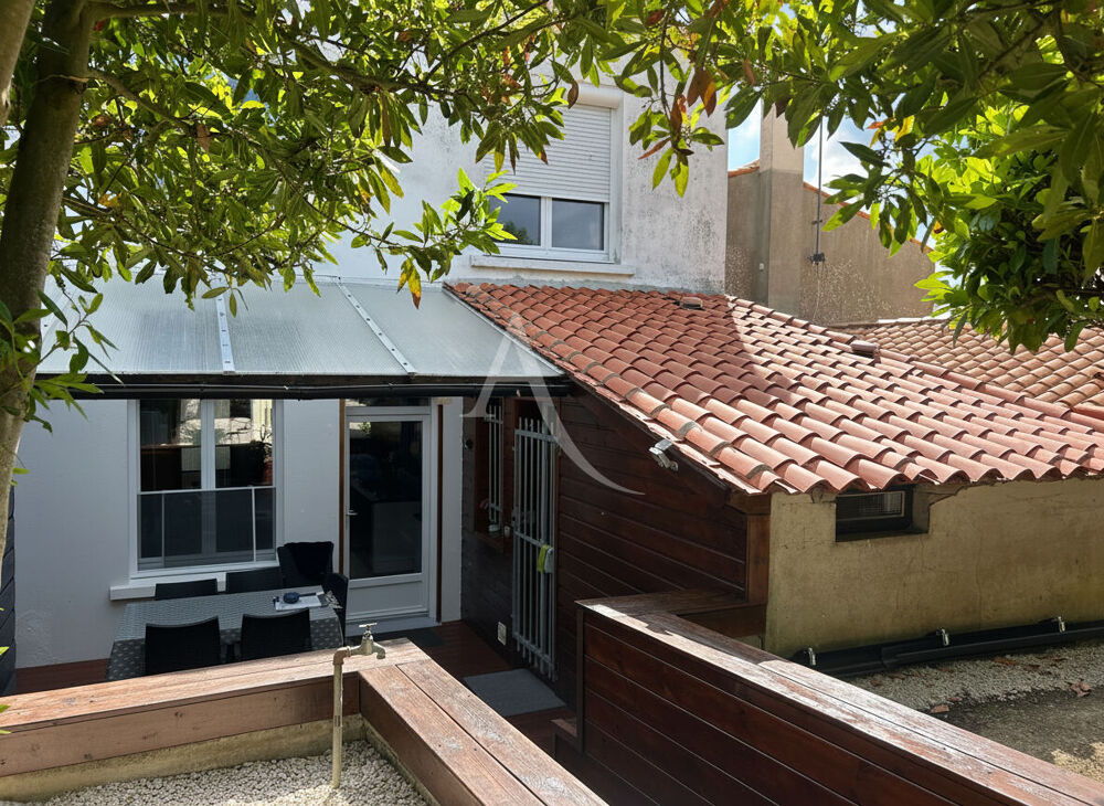 Maison 4 pièces