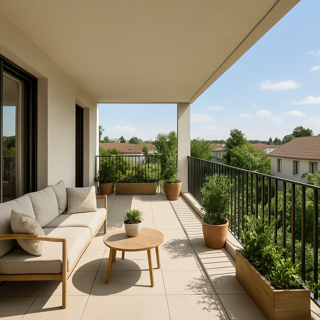  Appartement à vendre 5 pièces 98 m²