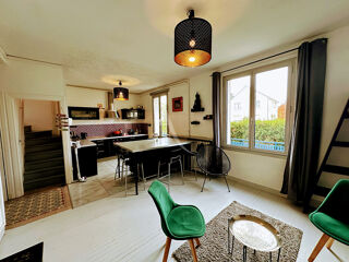  Maison � vendre 5 pi�ces 87 m�