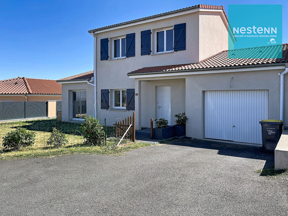 Vente Maison Maison récente à 7 min de Montbrison à Essertines-en-Châtelneuf (42600) Essertines en chatelneuf