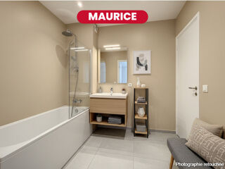 Appartement à vendre 2 pièces 39 m²