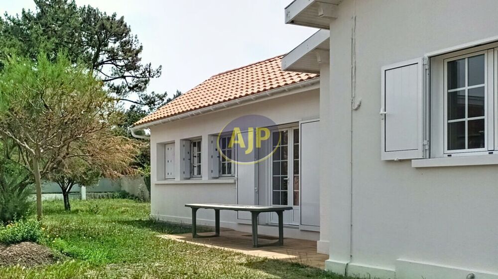 Vente Maison Villa Soulac Sur Mer 4 pièce(s) 107.53 m2 Soulac sur mer