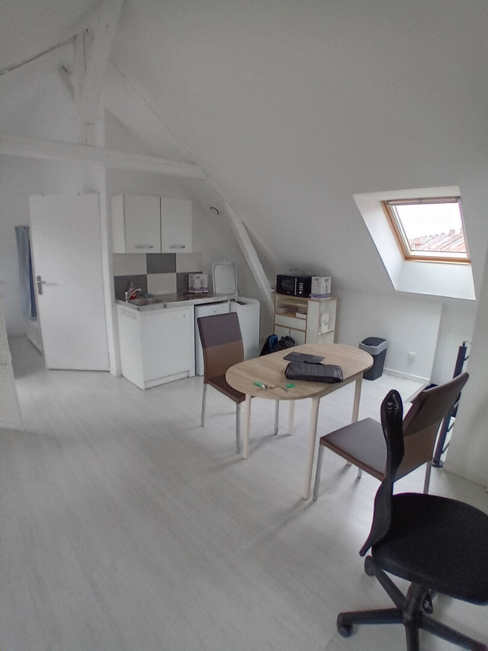 Location Appartement T1bis meublé Amiens