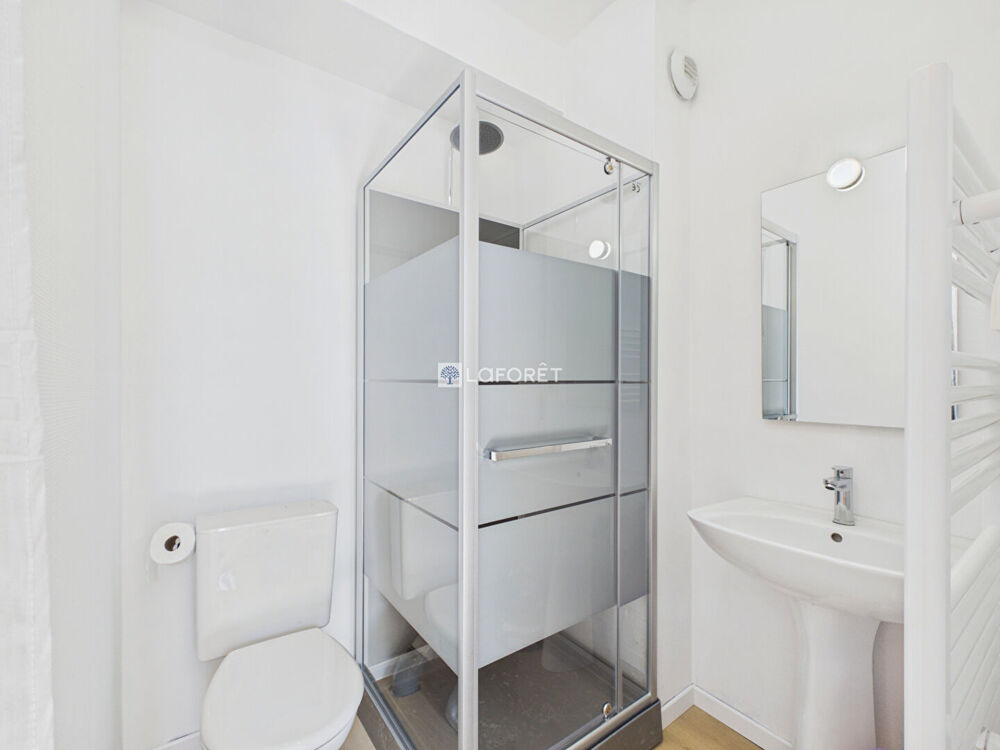 Location Appartement Appartement Quimper - Locmaria -1 pièce(s) 16m2 Quimper