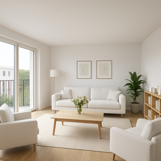  Appartement à vendre 4 pièces 81 m²