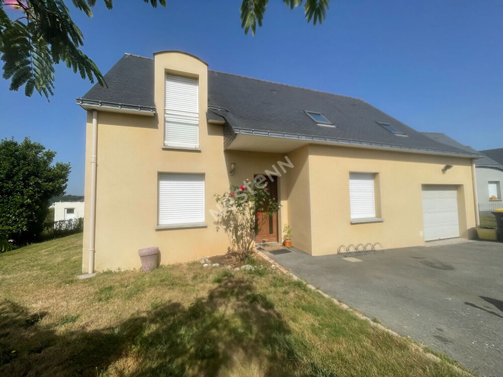 Vente Maison Maison de 7 pièces à Saint Marcel (56140) Saint marcel