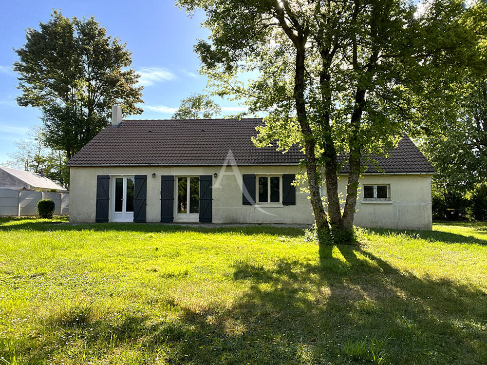 Vente Maison Maison 3 chambres à VILLERBON Villerbon