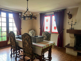 Vente Maison Maison Trizay 4 pièce(s) 92 m2 Trizay